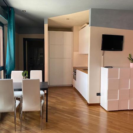 Le Finestre Sull'Acquario Appartement Genua Buitenkant foto