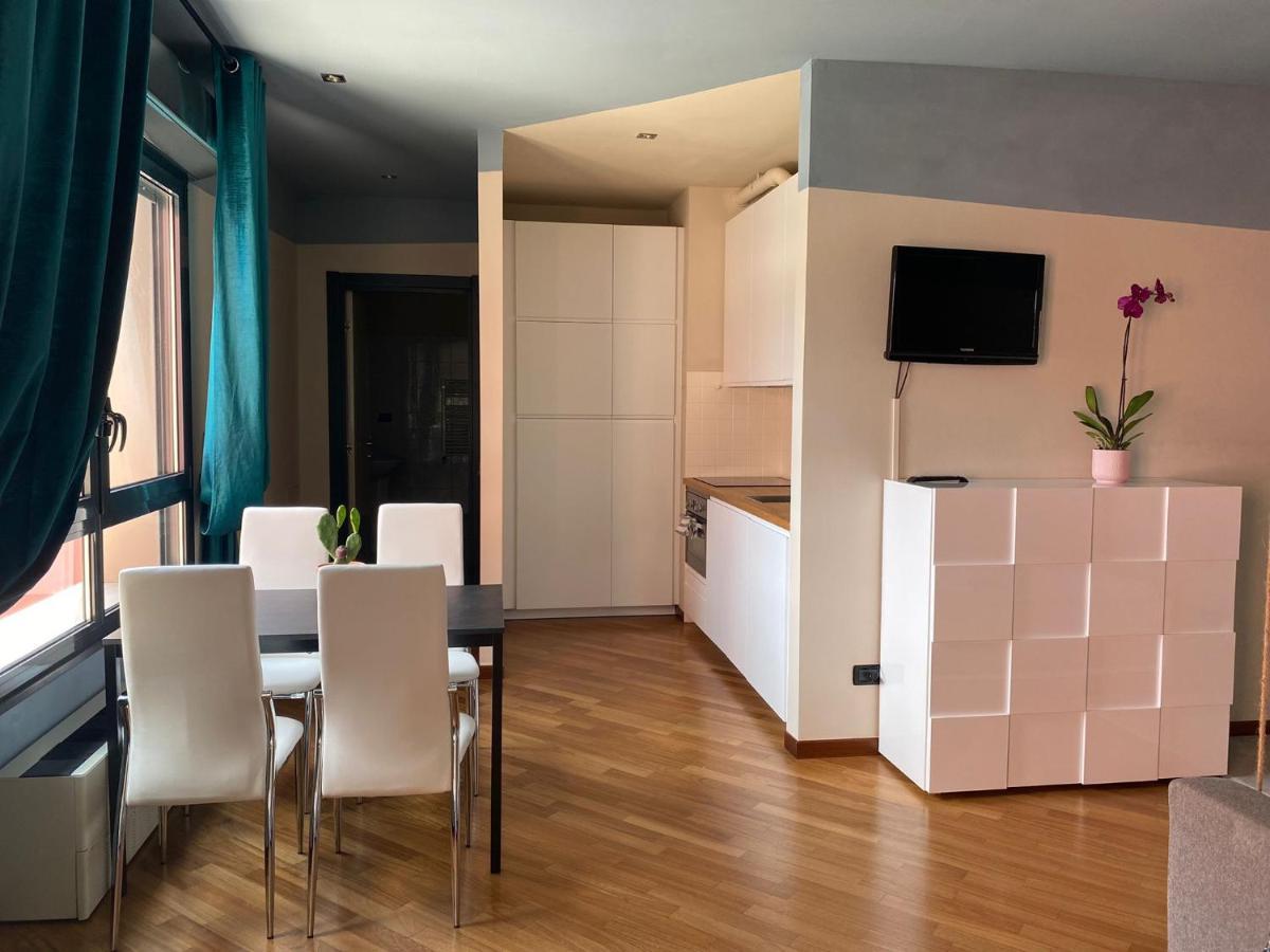 Le Finestre Sull'Acquario Appartement Genua Buitenkant foto