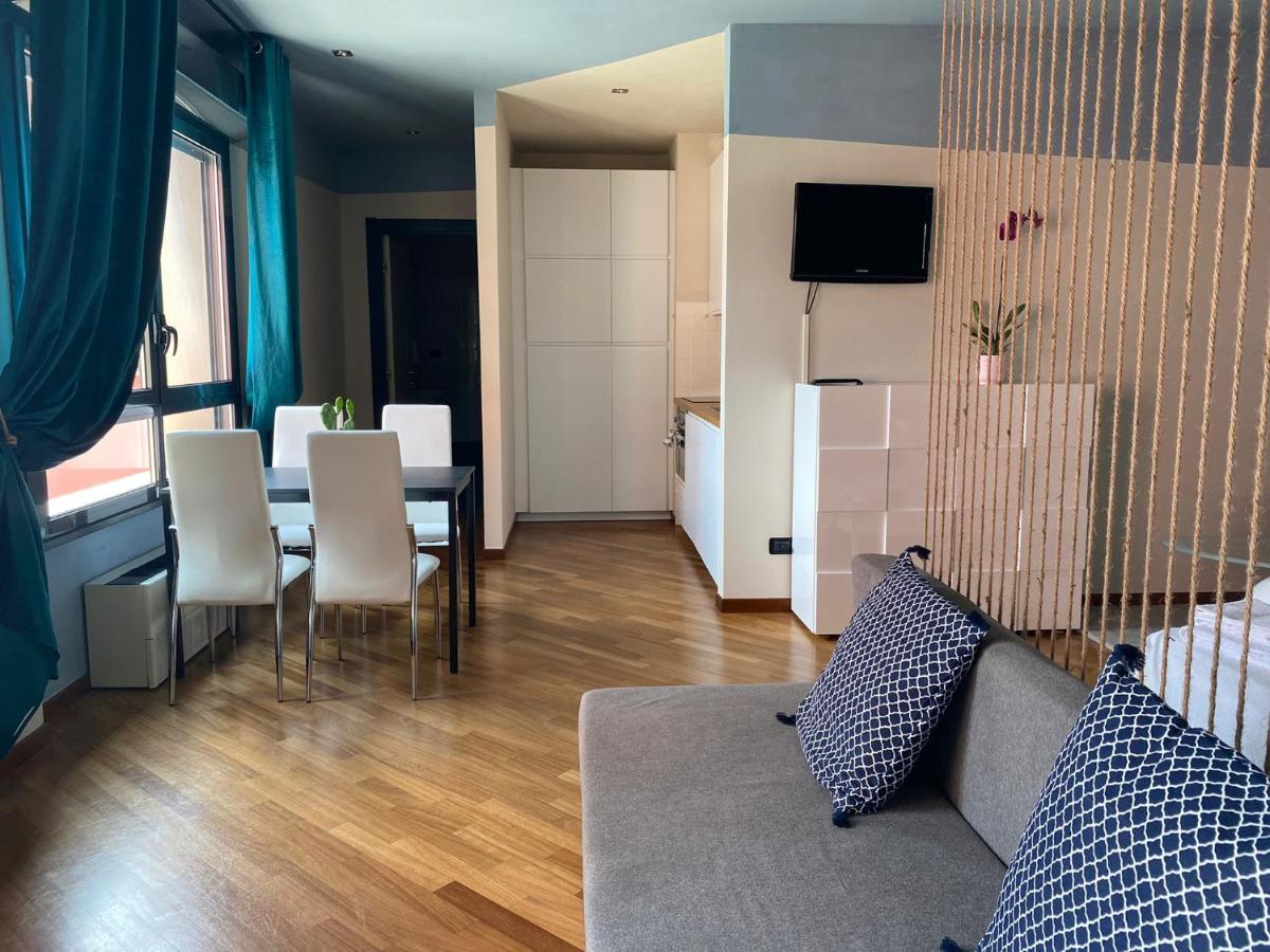 Le Finestre Sull'Acquario Appartement Genua Buitenkant foto